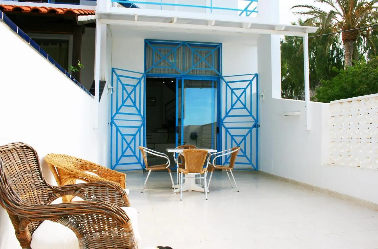 Holiday home Fuerte Holiday Sunset Harbour Villa Morro del Jable