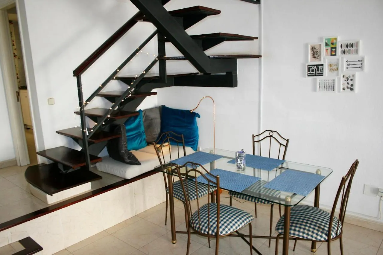 Holiday home Fuerte Holiday Sunset Harbour Villa Morro del Jable